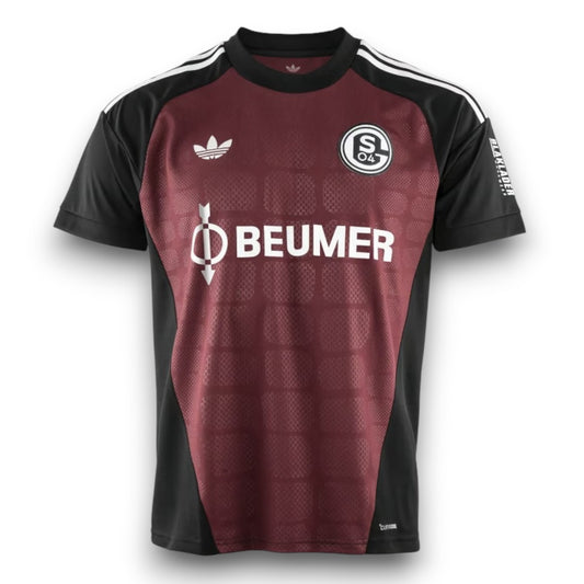 Camiseta Schalke 04 2026-2027 Portero