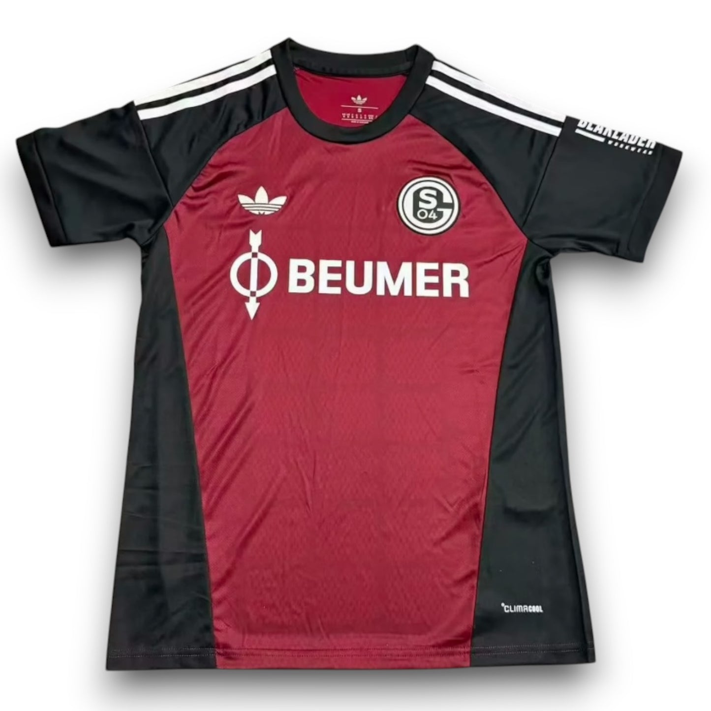 Camiseta Schalke 04 2026-2027 Portero
