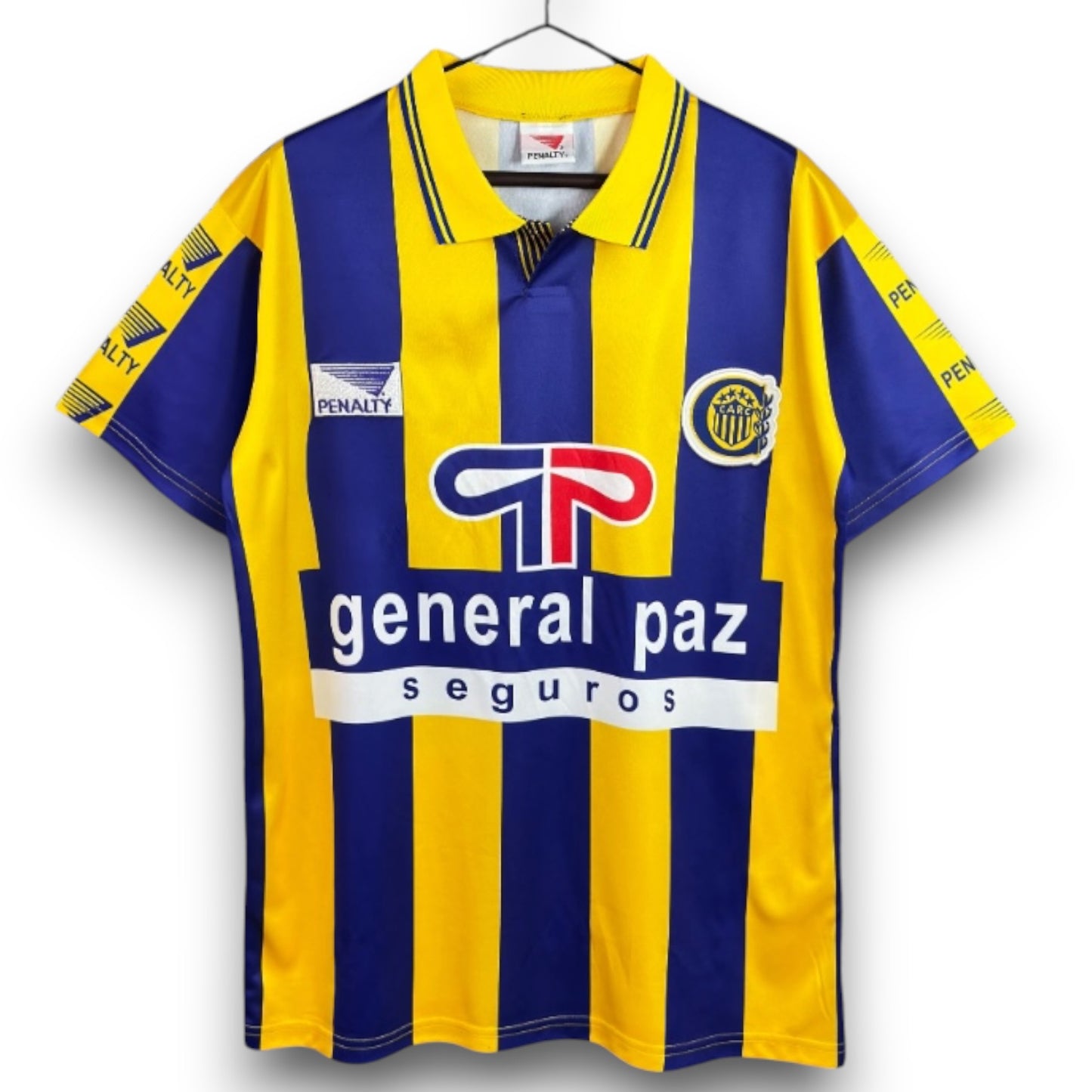 Camiseta Rosario Central 1993-1995 Local