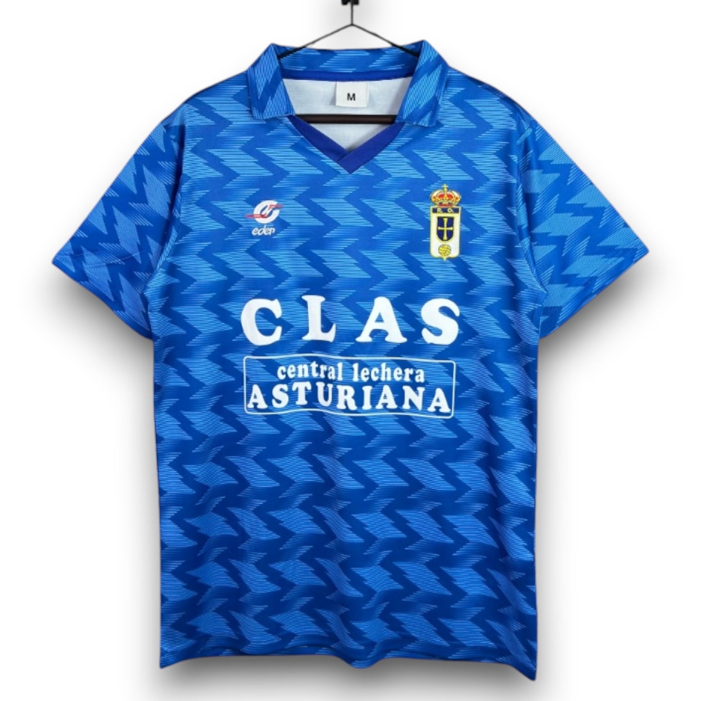 Camiseta Oviedo 1989-1990 Local