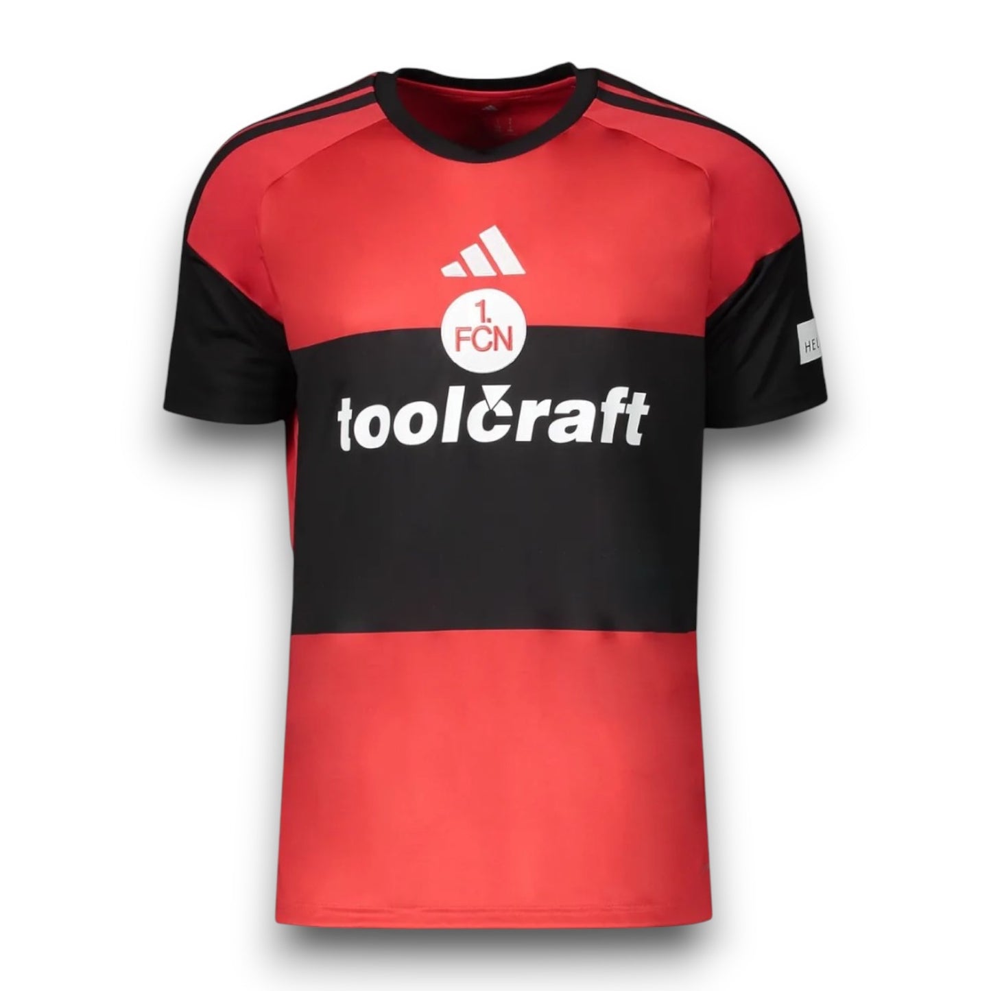 Camiseta Nurnberg 2026-2027 Alternativa