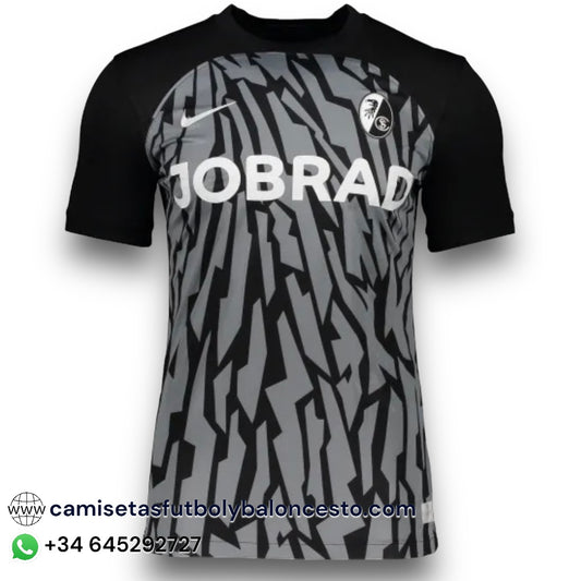 Camiseta SC Freiburg 2023-2024 Visitante