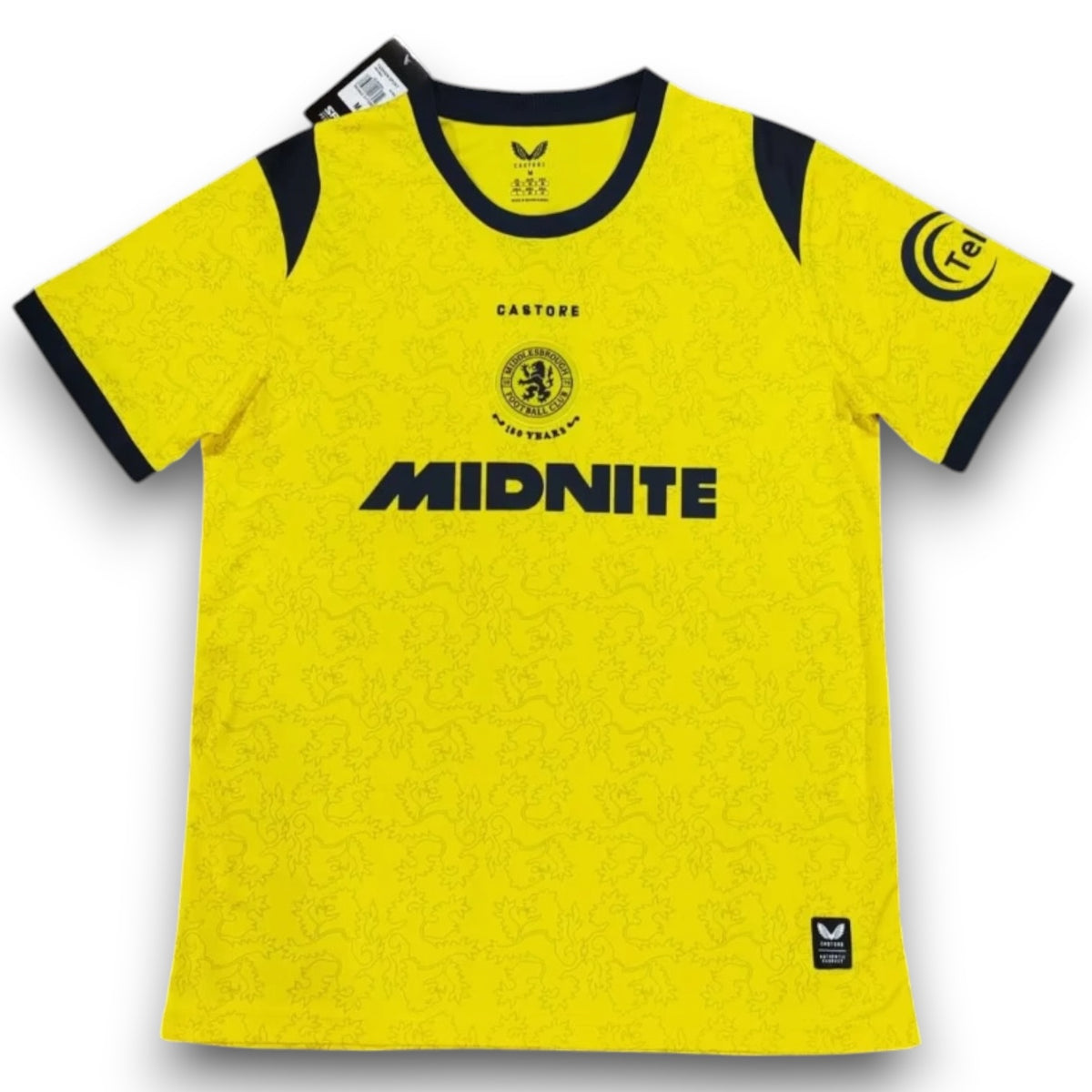 Camiseta Middlesbrough 2026-2027 Alternativa