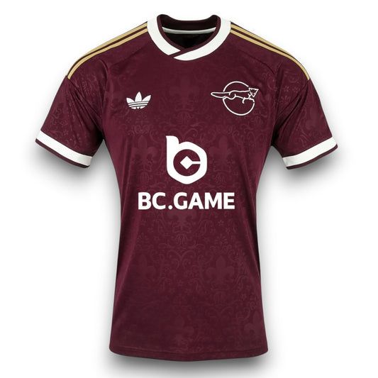 Camiseta Leicester City 2026-27 Visitante