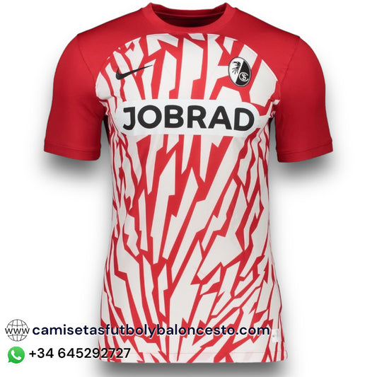 Camiseta SC Freiburg 2023-2024 Local