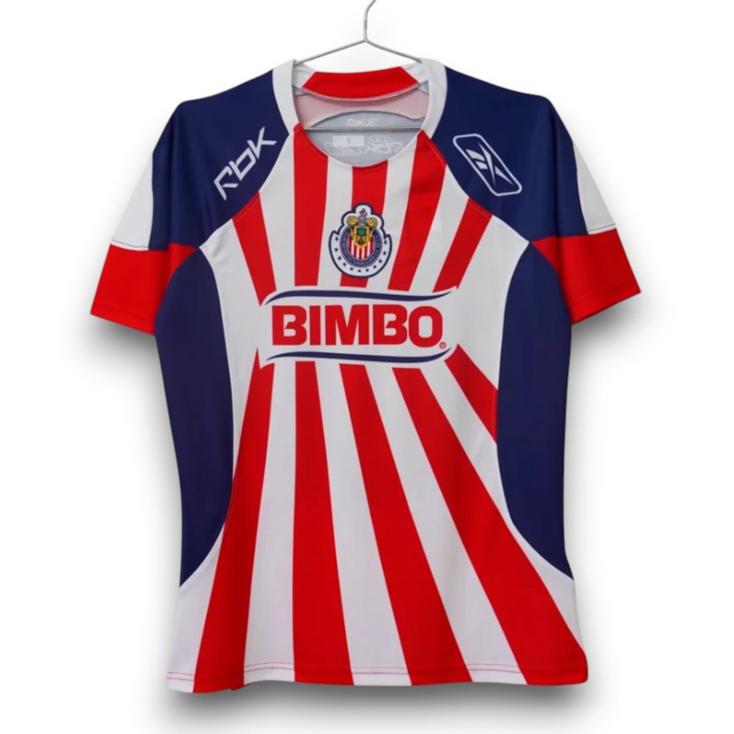 Camiseta Chivas 2008-2009 Local