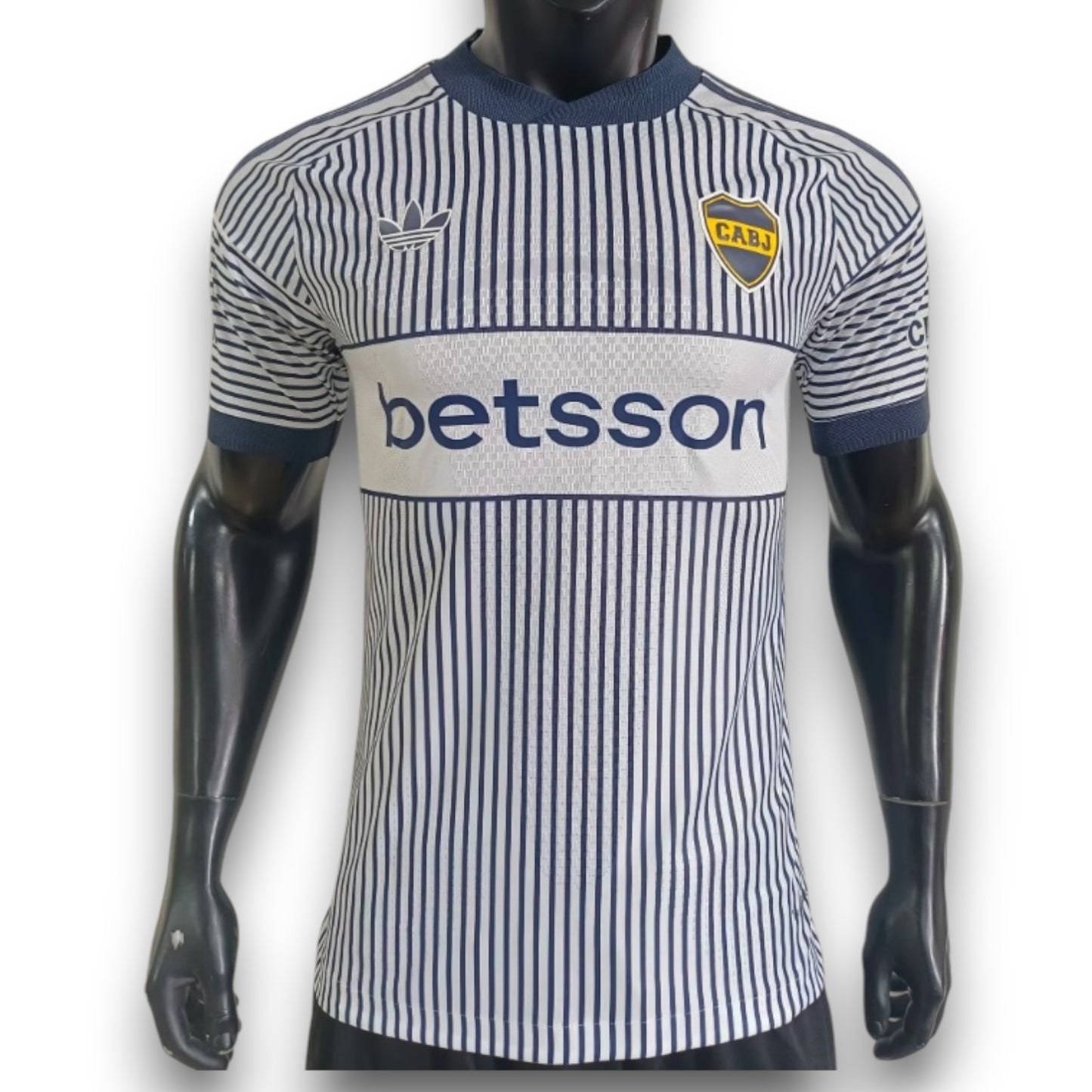 Camiseta Boca Juniors 2027 Visitante - Version Pro Player