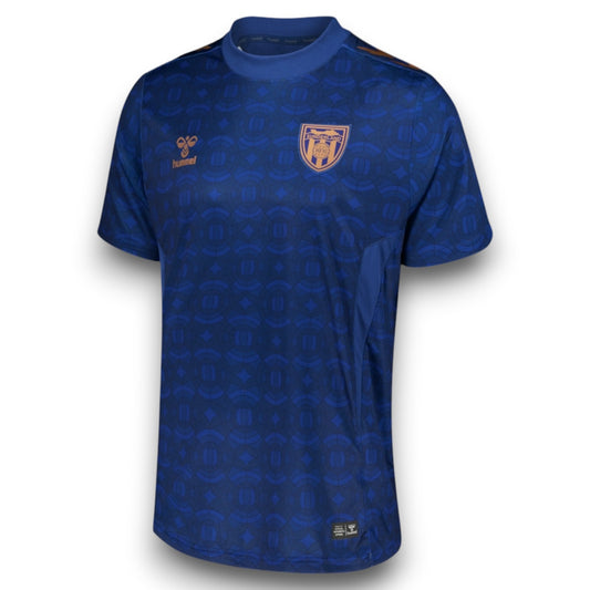 Camiseta Sunderland 2026-2027 Alternativa