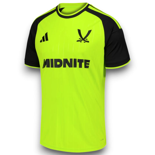 Camiseta Sheffield United 2026-2027 Alternativa