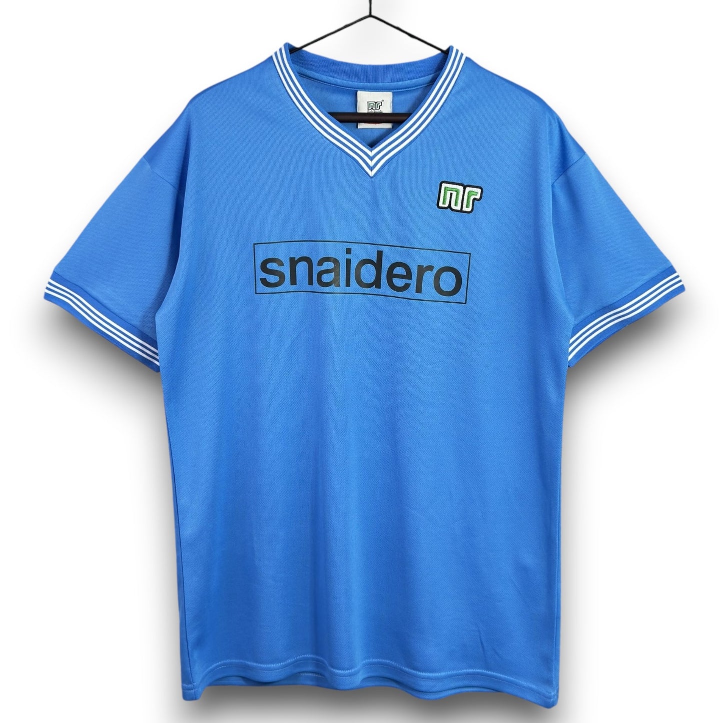 Camiseta Nápoles 1981-1982 Local