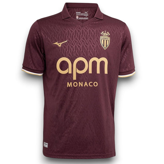 Camiseta Mónaco 2026-2027 Visitante