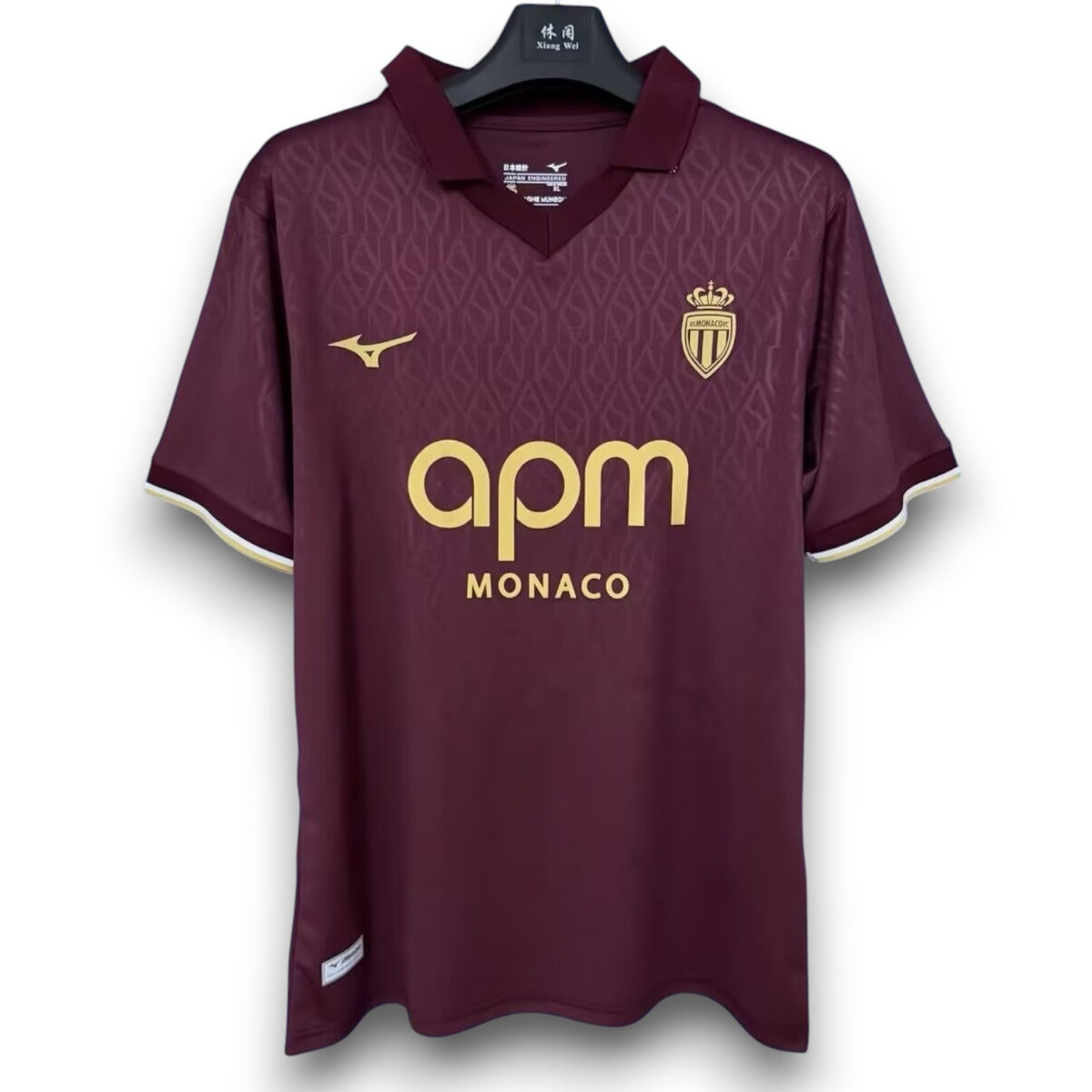 Camiseta Mónaco 2026-2027 Visitante