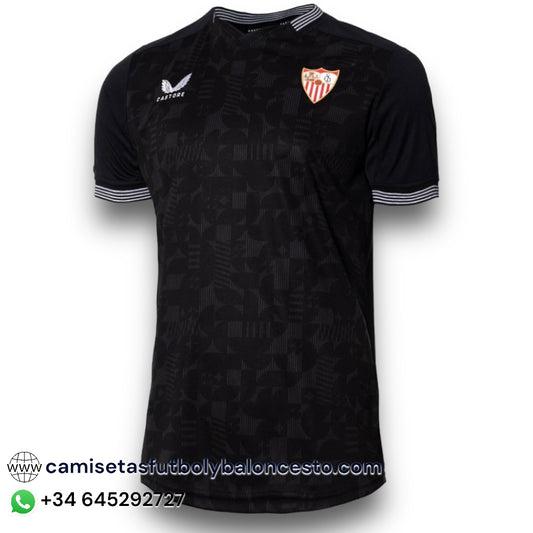 Camiseta Sevilla 2023-2024 Portero Local