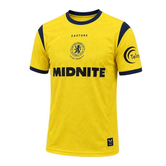 Camiseta Middlesbrough 2026-2027 Alternativa