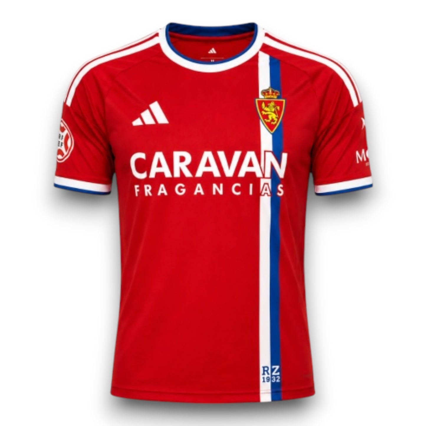 Camiseta Real Zaragoza 2026-2027 Visitante