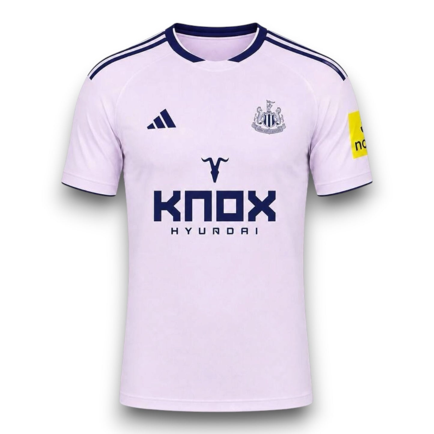 Camiseta Newcastle 2026-27 Alternativa