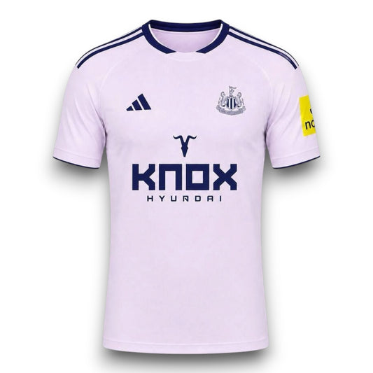 Camiseta Newcastle 2026-27 Alternativa