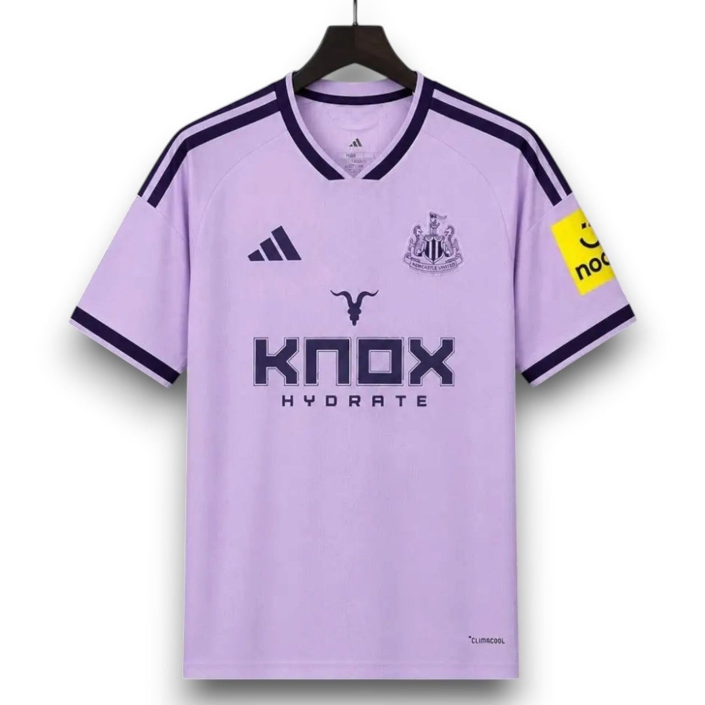 Camiseta Newcastle 2026-27 Alternativa