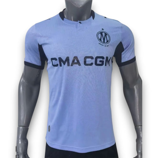Camiseta O. Marsella 2026-2027 Alternativa - Version Pro Player