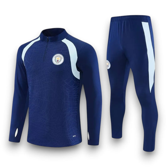 Chándal Manchester City 2026-2027 Alternativo - Entrenamiento