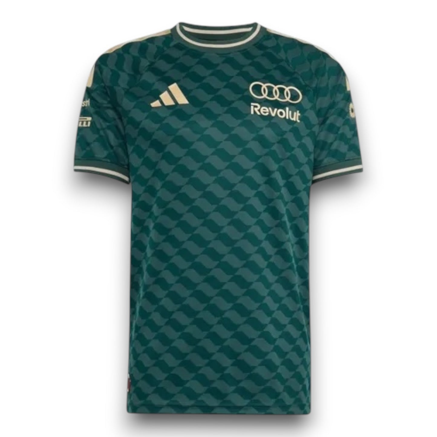 Camiseta equipo Audi F1 2026