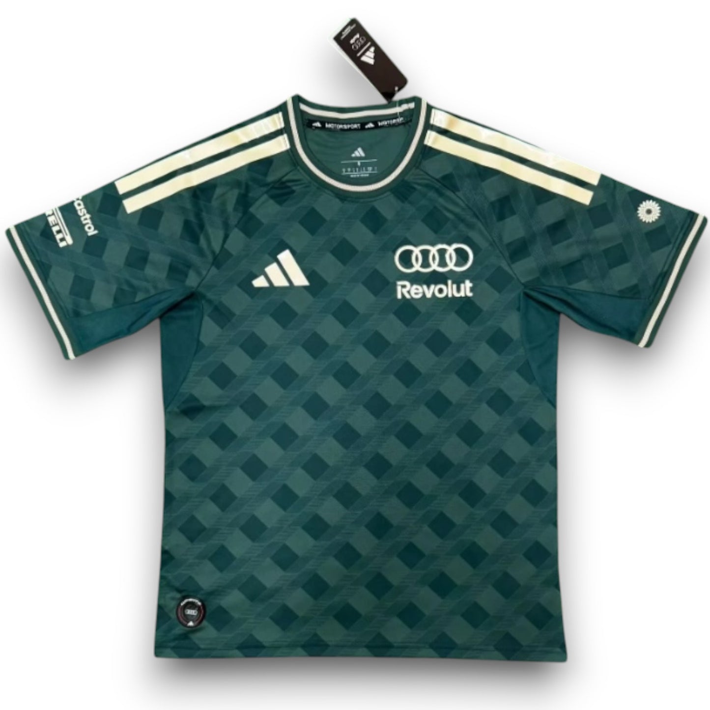 Camiseta equipo Audi F1 2026