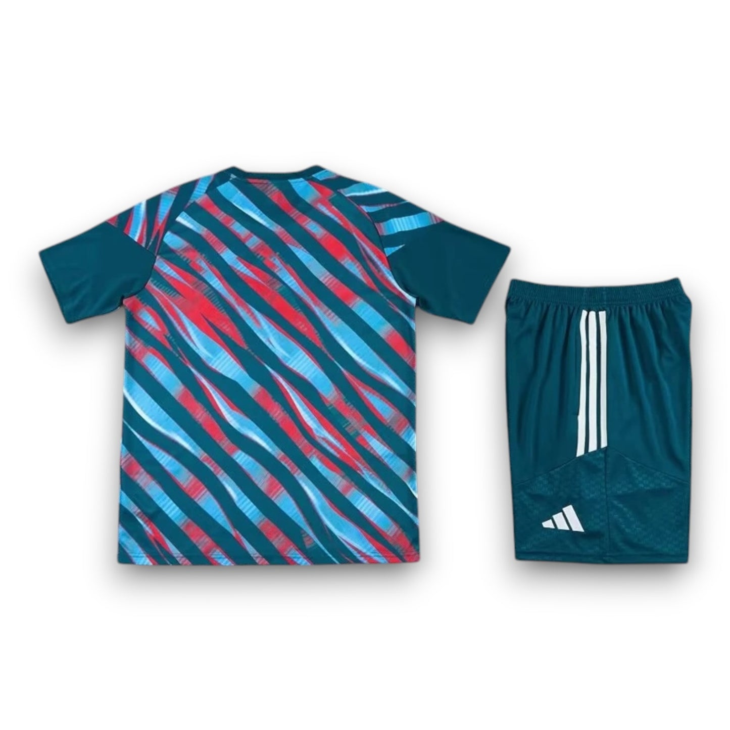 Conjunto Arsenal 2026-2027 Calentamiento- Entrenamiento