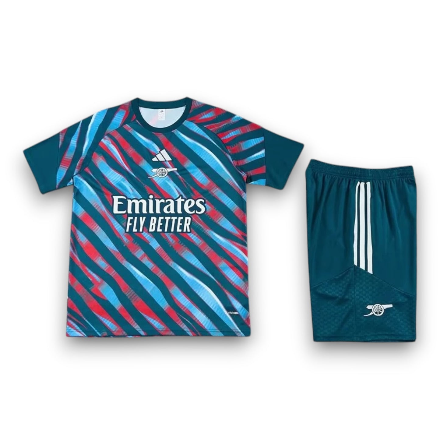 Conjunto Arsenal 2026-2027 Calentamiento- Entrenamiento