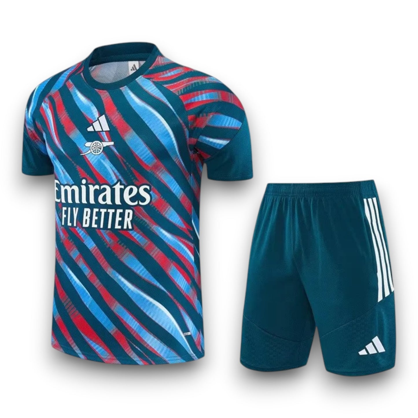Conjunto Arsenal 2026-2027 Calentamiento- Entrenamiento