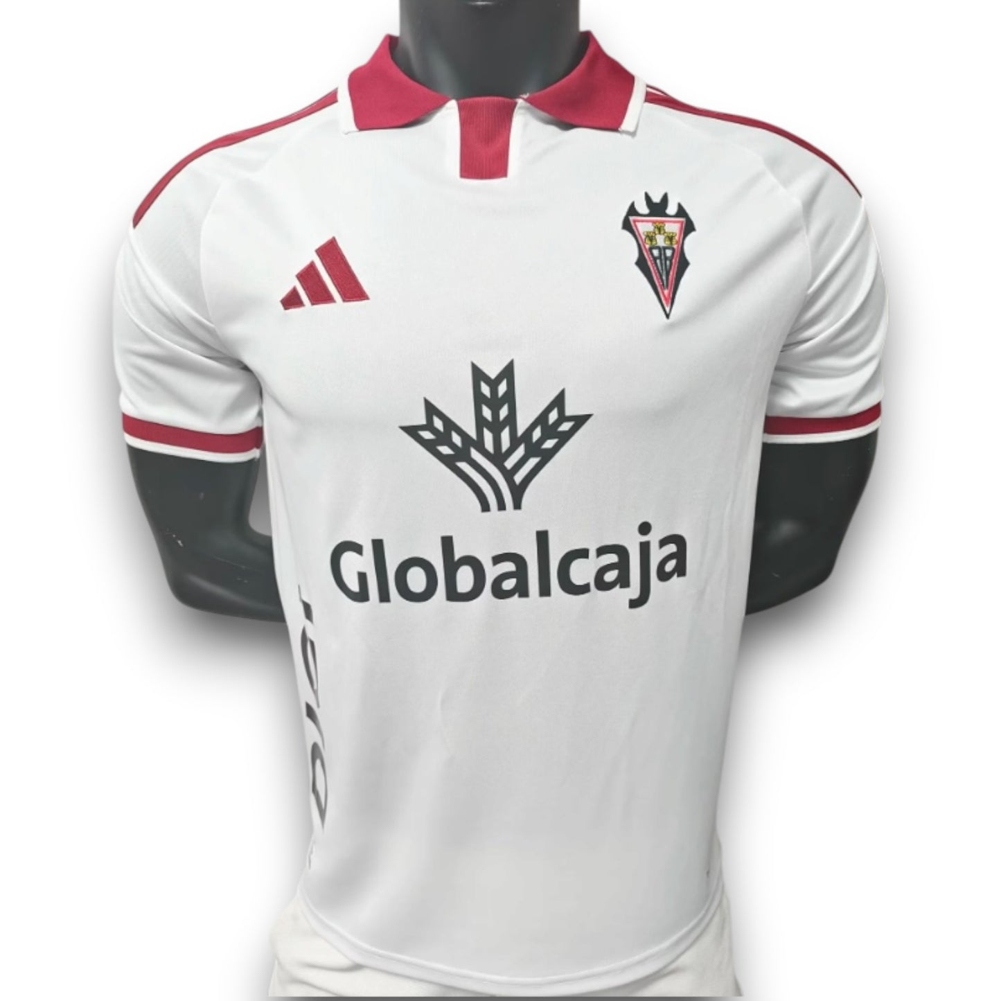 Camiseta Albacete 2026-27 Local