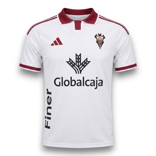 Camiseta Albacete 2026-27 Local