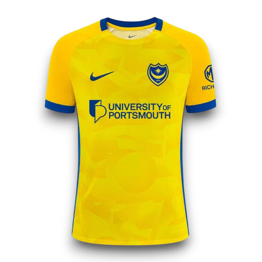 Camiseta Portsmouth 2026-2027 Visitante