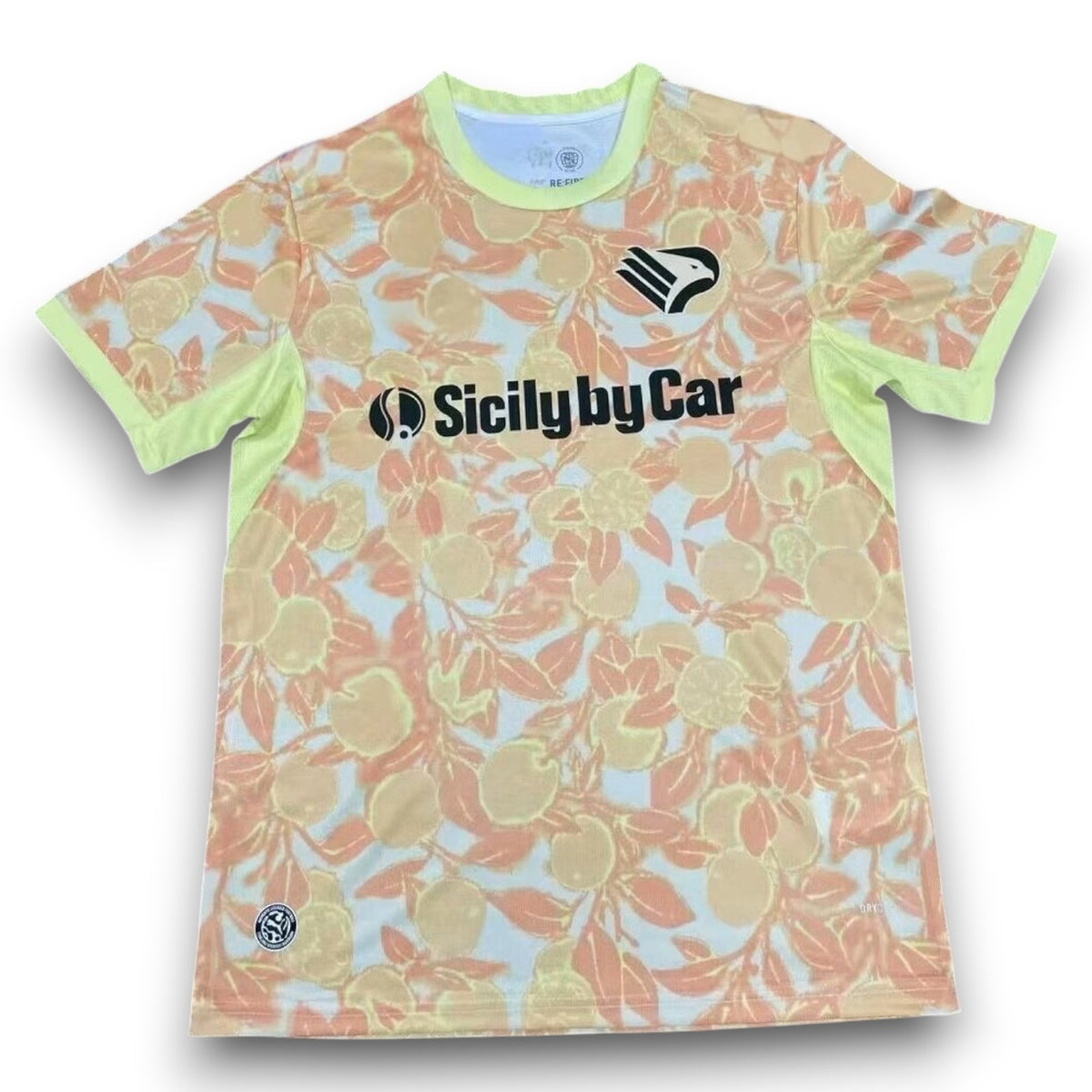 Camiseta Palermo 2026-2027 Visitante