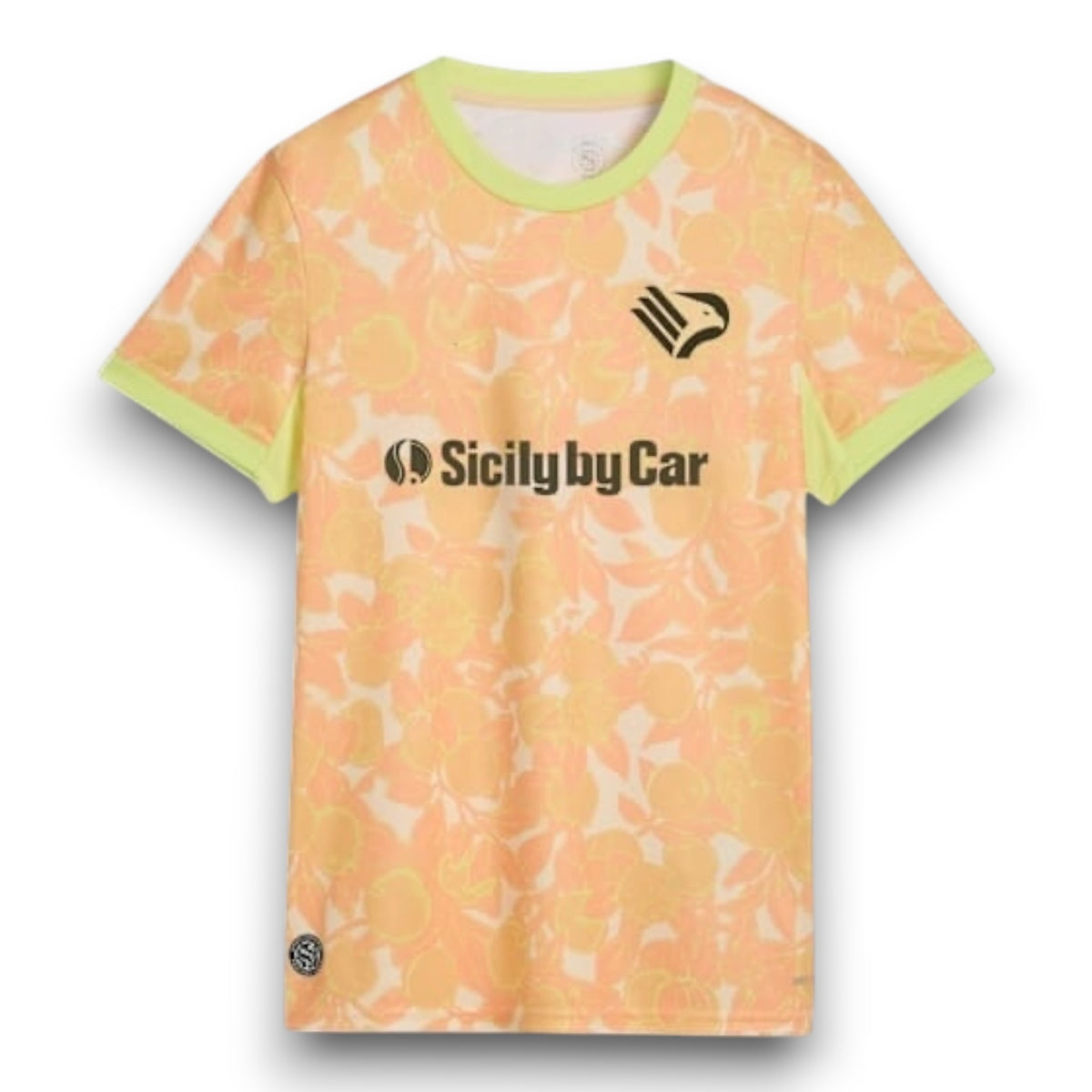 Camiseta Palermo 2026-2027 Visitante