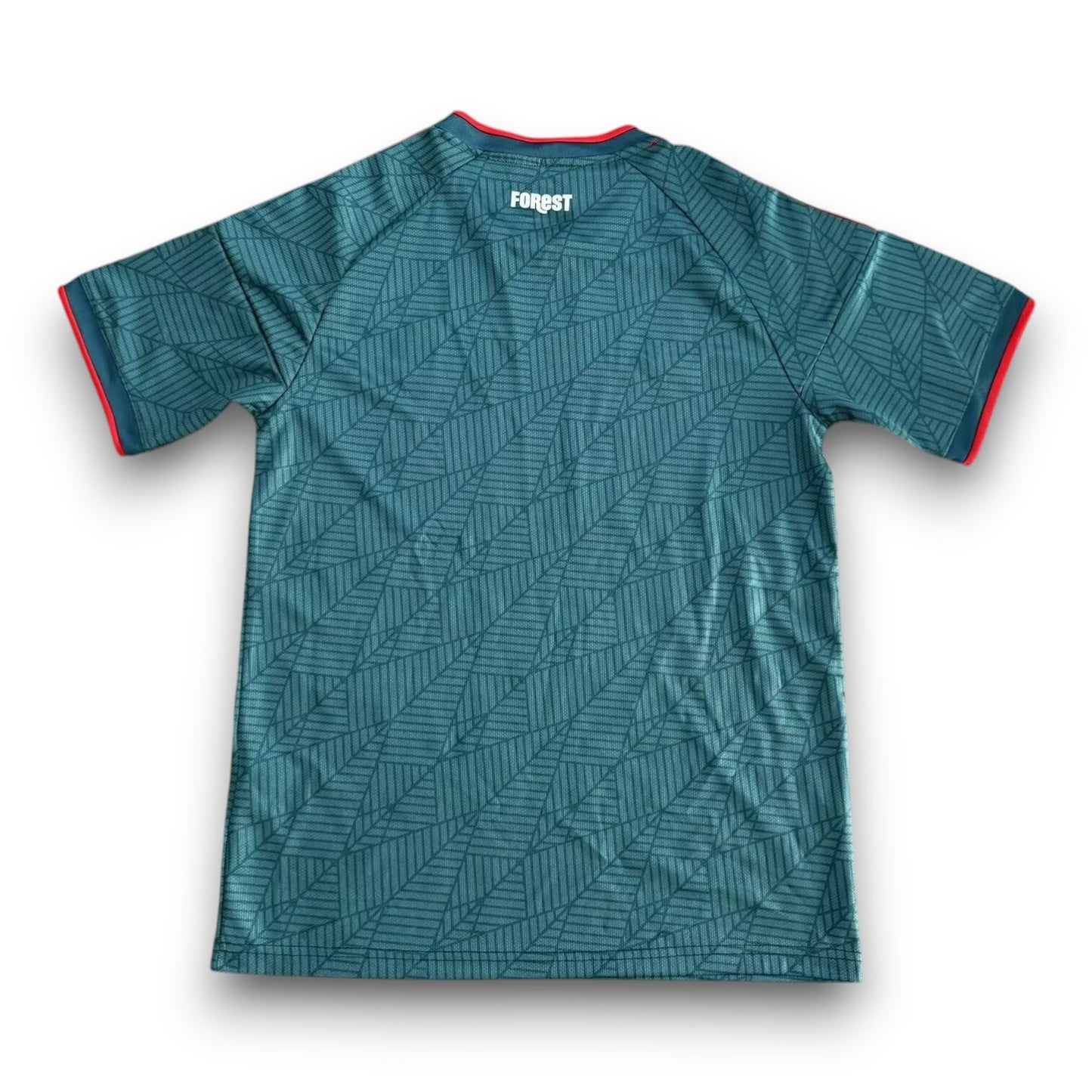 Camiseta Nottingham Forest 2026-2027 Visitante