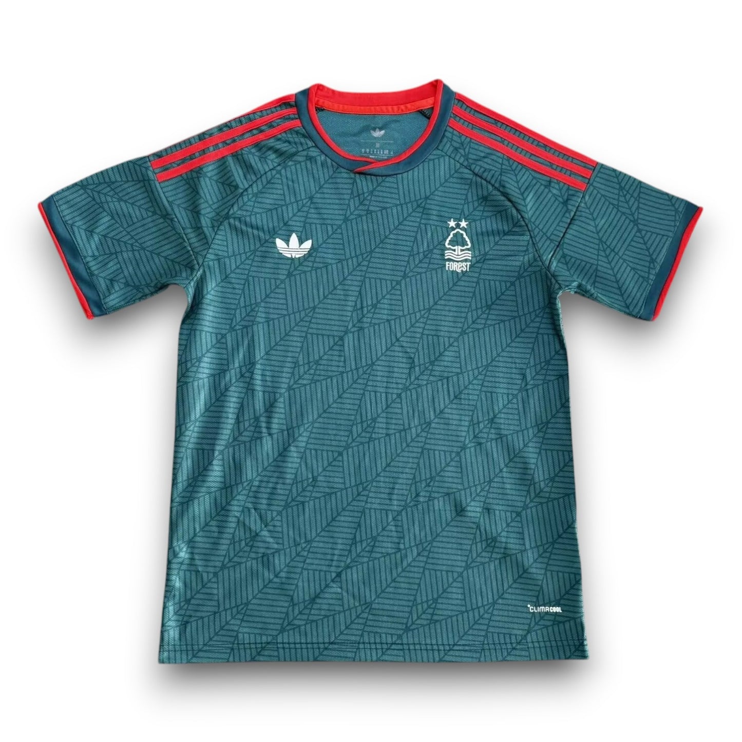 Camiseta Nottingham Forest 2026-2027 Visitante