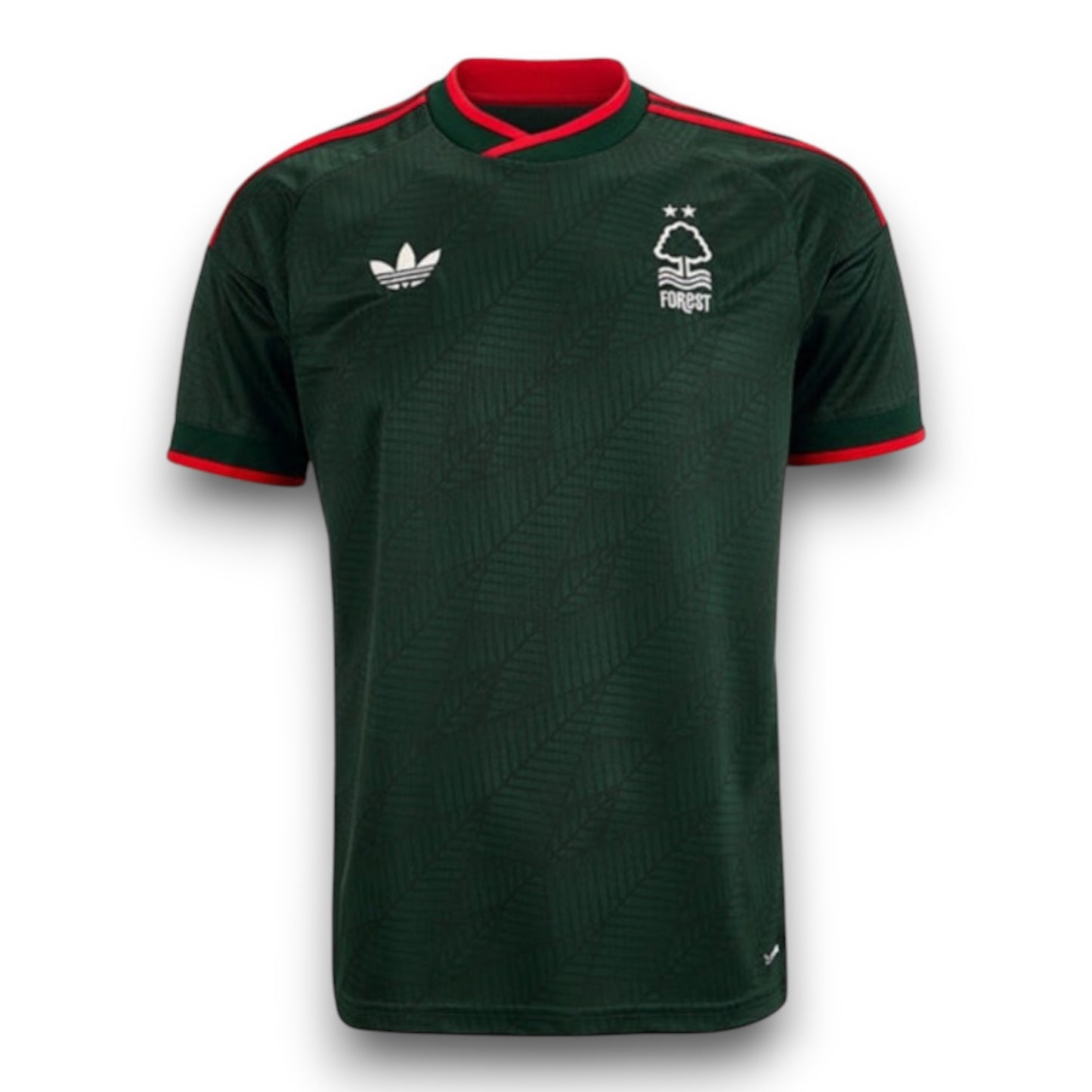 Camiseta Nottingham Forest 2026-2027 Visitante