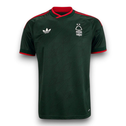 Camiseta Nottingham Forest 2026-2027 Visitante