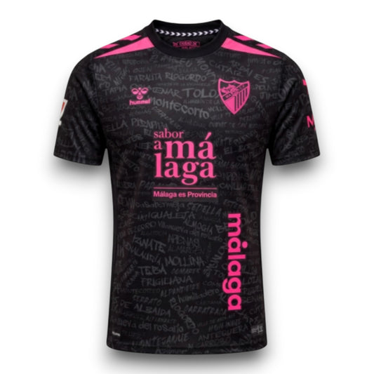 Camiseta Málaga 2026-2027 Alternativa