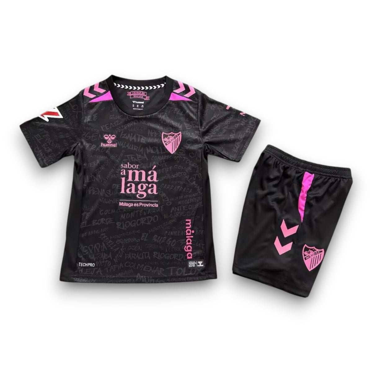 Camiseta Málaga 2026-2027 Alternativa