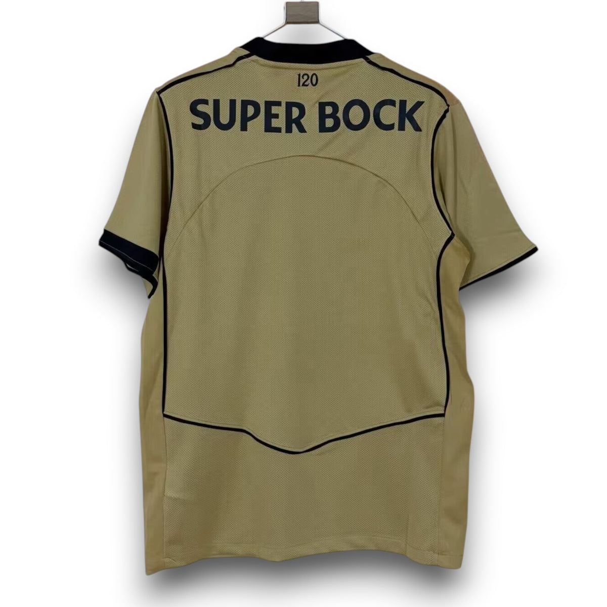Camiseta Sporting Lisboa 2026-2027 Visitante