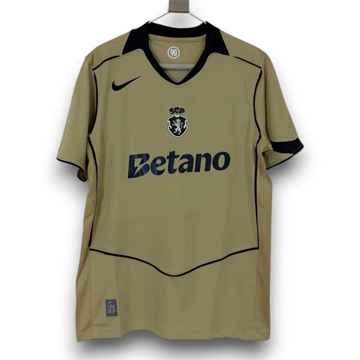 Camiseta Sporting Lisboa 2026-2027 Visitante
