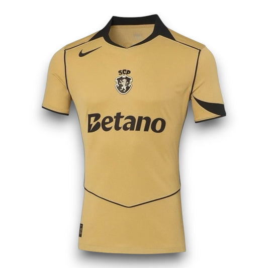 Camiseta Sporting Lisboa 2026-2027 Visitante