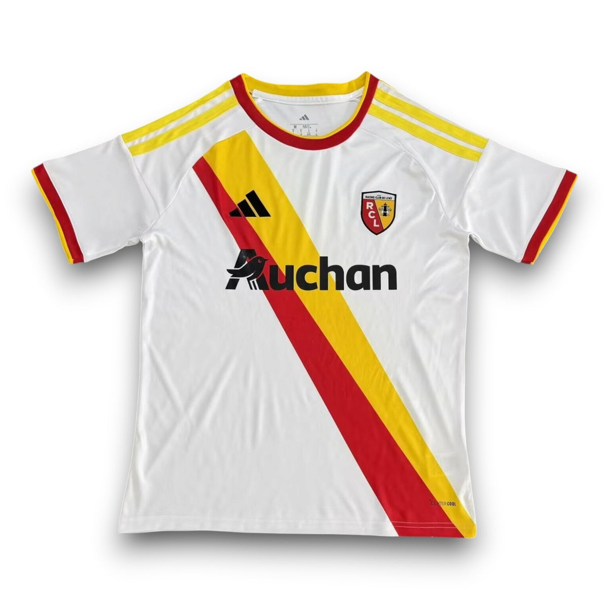 Camiseta RC Lens 2026-2027 Alternativa