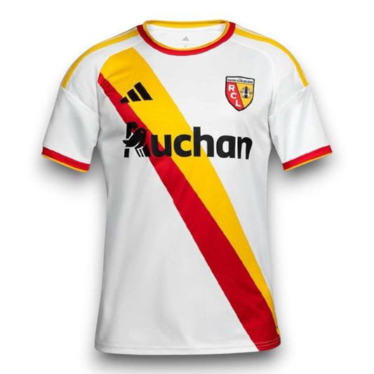 Camiseta RC Lens 2026-2027 Alternativa