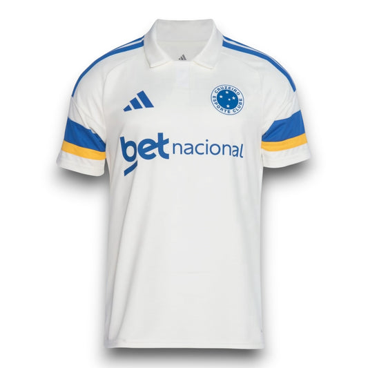 Camiseta Cruzeiro 2026 Alternativa
