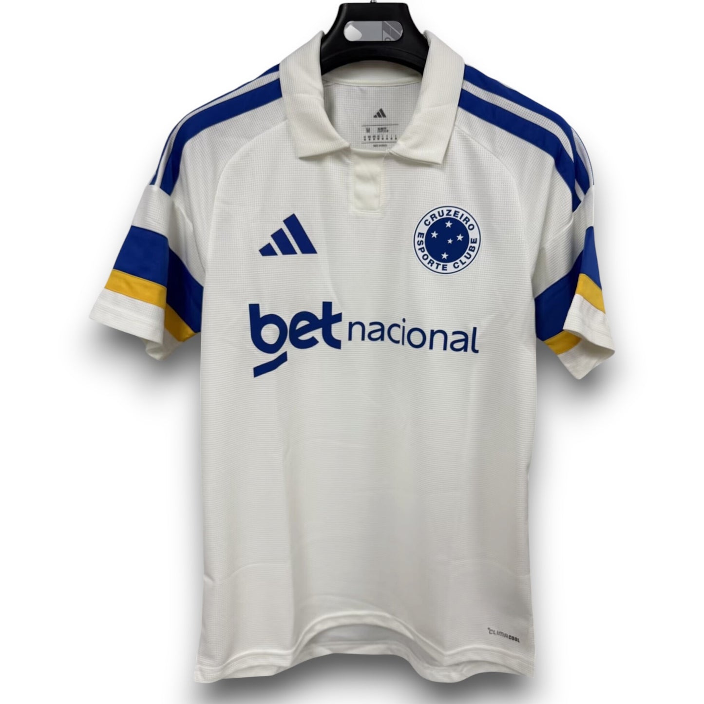 Camiseta Cruzeiro 2026 Alternativa