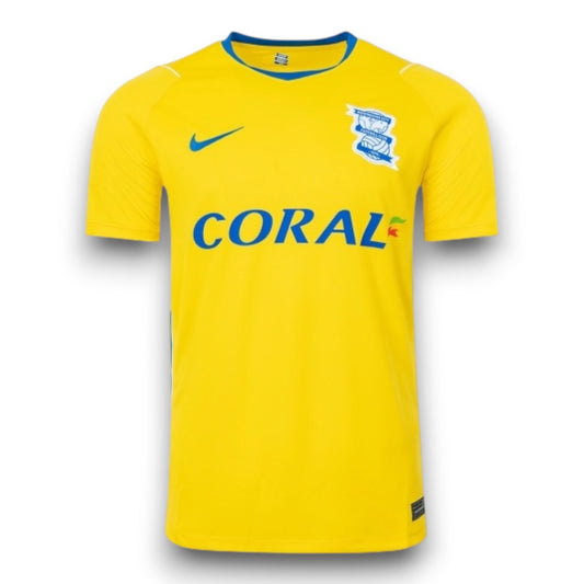 Camiseta Birmingham City  2026-2027 Visitante