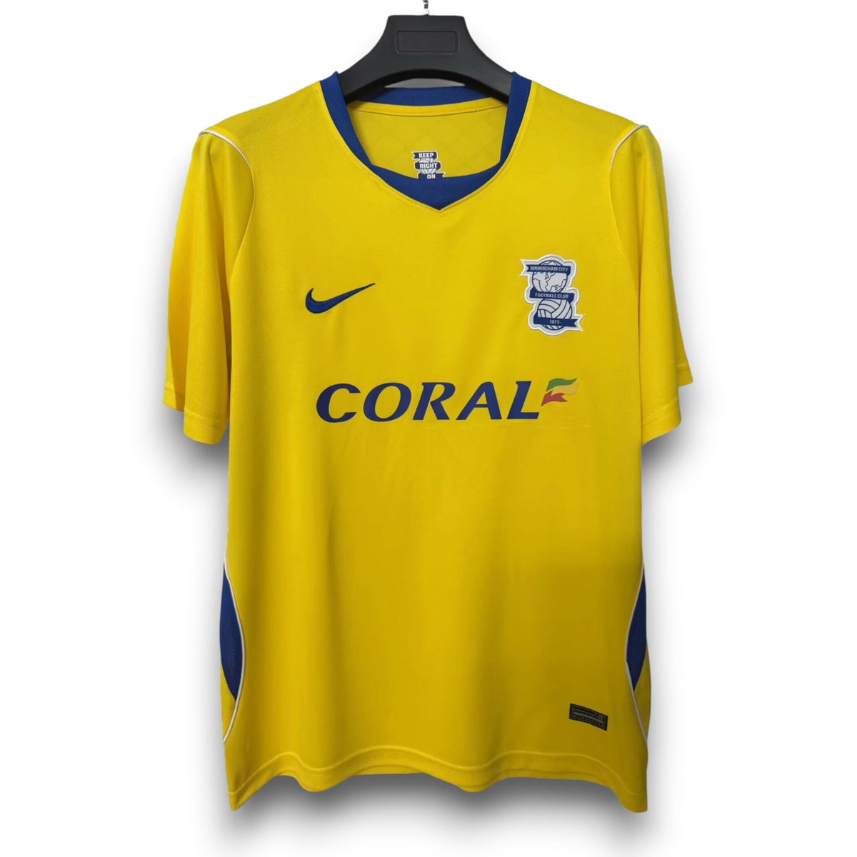 Camiseta Birmingham City  2026-2027 Visitante