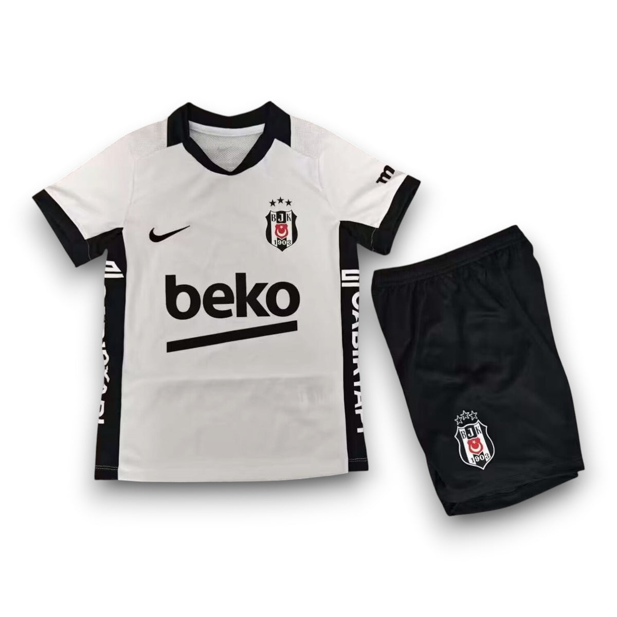 Camiseta Besiktas 2026-2027 Local